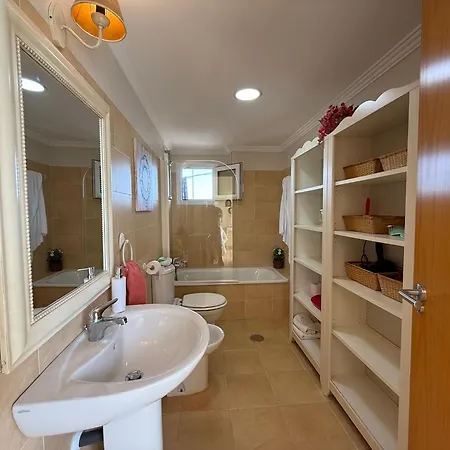 Apartament Atico Punta Cormoran La Manga del Mar Menor