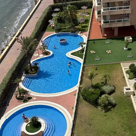 Atico Punta Cormoran Apartament