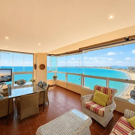 Atico Punta Cormoran Apartament La Manga del Mar Menor