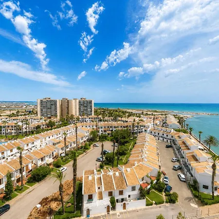 Apartament Atico Punta Cormoran