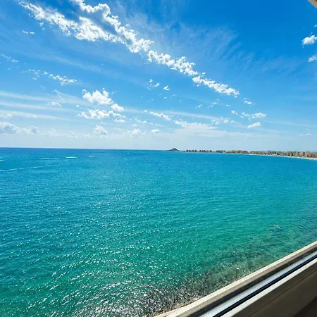 Apartament Atico Punta Cormoran *