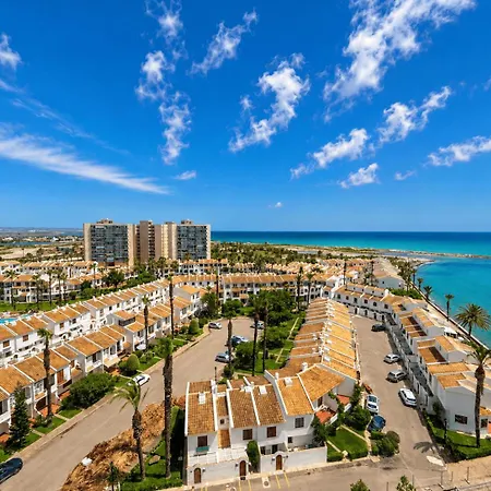Apartament Atico Punta Cormoran