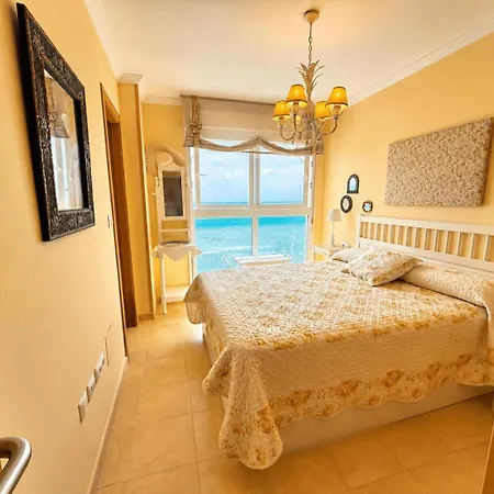 Apartament Atico Punta Cormoran *