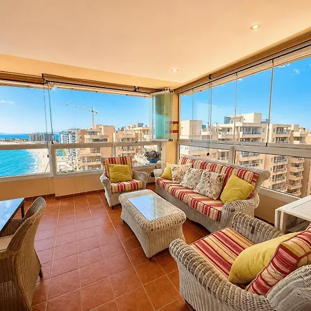 Atico Punta Cormoran Apartament