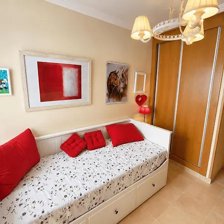 Atico Punta Cormoran Apartament *