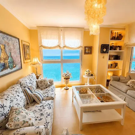 Apartament Atico Punta Cormoran *