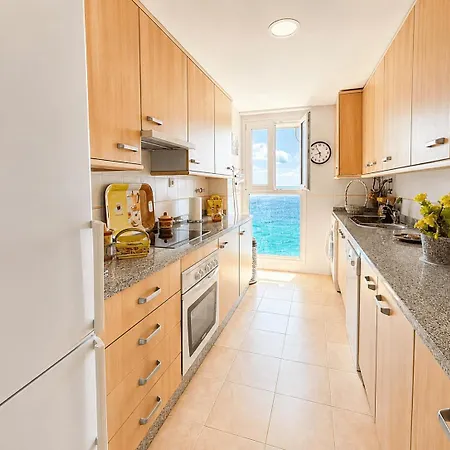 Atico Punta Cormoran Apartament La Manga del Mar Menor