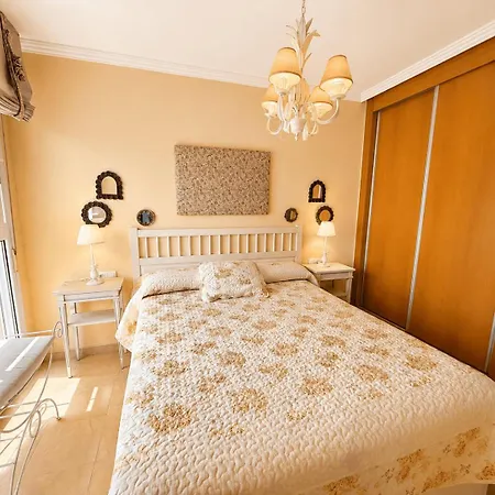 Atico Punta Cormoran Apartament *