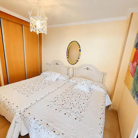 Apartament Atico Punta Cormoran *