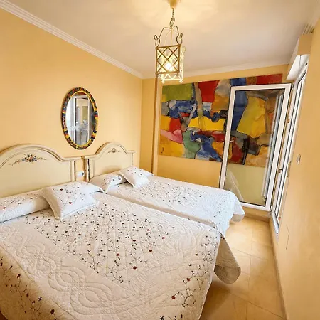Apartament Atico Punta Cormoran *