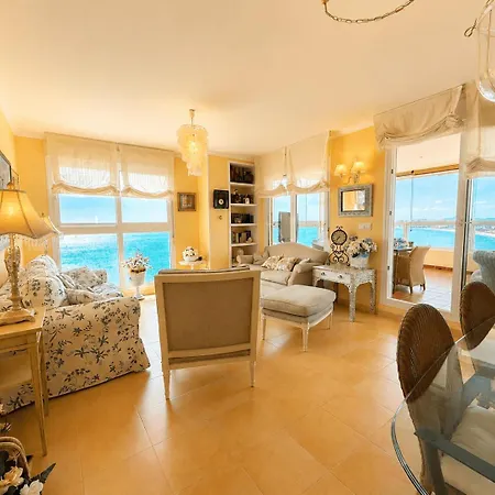 Apartament Atico Punta Cormoran La Manga del Mar Menor