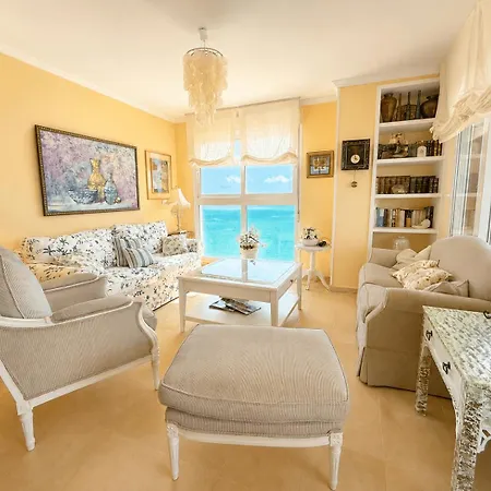 Atico Punta Cormoran Apartament *